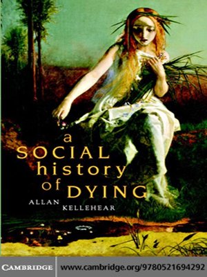 cover image of A Social History of Dying